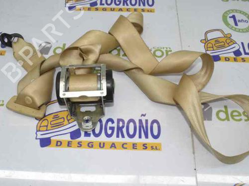Rear center seatbelt VW PHAETON (3D1, 3D2, 3D3, 3D4, 3D6, 3D7, 3D8, 3D9) 3.0 V6 TDI 4motion | BP8746700I27 