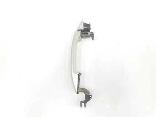 Rear right exterior door handle PEUGEOT 407 (6D_) 1.6 HDi 110 (6D9HZC, 6D9HYC) | BP10215571C130 