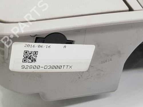 Interior roof light HYUNDAI TUCSON (TL, TLE) 1.7 CRDi | BP22701910I8 