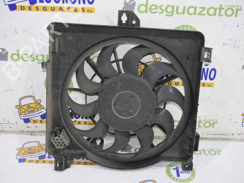 Køleventilator elektrisk OPEL ASTRA H (A04) 1.7 CDTI (L48) (100 hp) 795261