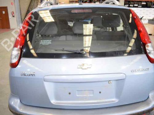 Gearbox CHEVROLET REZZO MPV (U100) 1.6 | BP1164344M3 