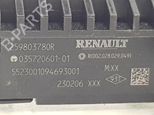 Switch RENAULT CLIO V (B7_) | BP37495309I30 - Image 5