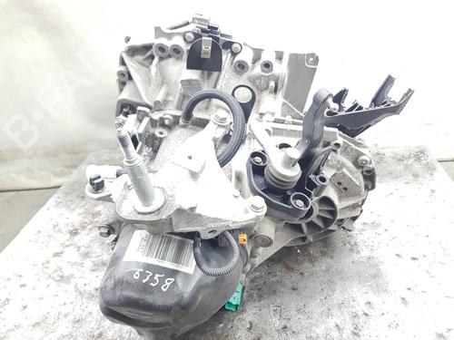 Gearbox RENAULT CLIO IV (BH_) 1.2 16V (BHA1, BHAK, BHMG, BHMK) | BP17053596M3 