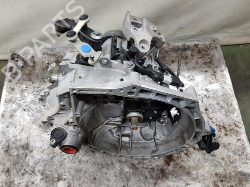 Gearbox PEUGEOT 208 I (CA_, CC_) 1.2 VTI 82 | BP15263235M3