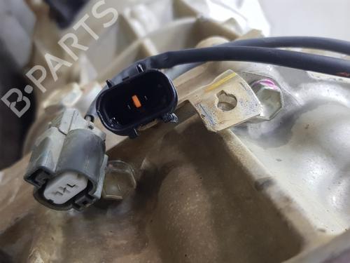 Gearbox MITSUBISHI L200 / TRITON (KA_T, KB_T) 2.5 DI-D 4WD (KB4T) | BP18696281M3 