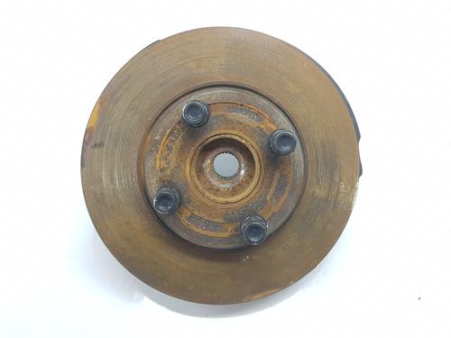 Left front steering knuckle FORD FIESTA VII (HJ, HF) 1.0 EcoBoost | BP18696121M25 