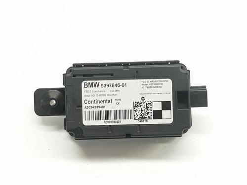 Elektronisk modul BMW 3 (F30, F80) 318 d (150 hp) 21269602