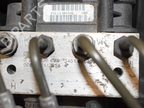 Rear left window mechanism BMW 5 (E60) 520 d | BP1571848C24 