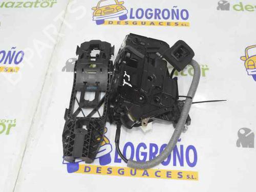 Used Rear left lock VW GOLF VII (5G1, BQ1, BE1, BE2) 2.0 GTD (184 hp) 878086