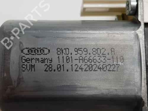 Right front window motor AUDI A4 B8 (8K2) 3.0 TDI | BP29723111E20 