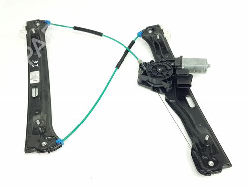 Used Front left window mechanism BMW 1 (F20) 118 d (143 hp) 33177266