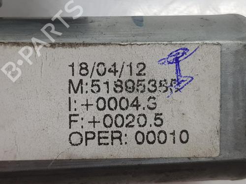 Left front window motor FIAT PUNTO EVO (199_) 1.3 D Multijet | BP14938401E21 