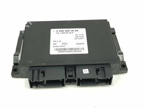 Elektronisk modul MERCEDES-BENZ A-CLASS (W176) A 200 CDI / d (176.008) (136 hp) 18537393