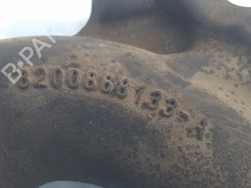 Exhaust manifold OPEL MOVANO B Van (X62) 2.3 CDTI RWD (FV) | BP11657086M110 