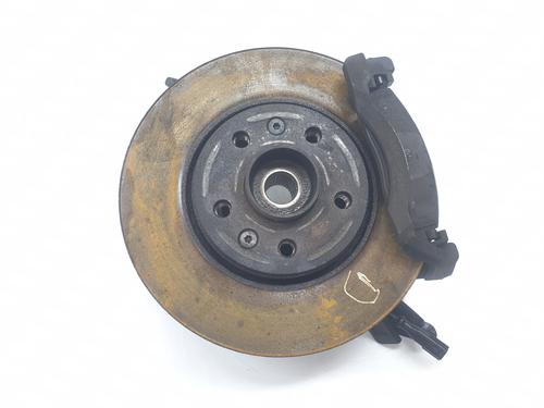 Used Right front steering knuckle RENAULT TRAFIC III Van (FG_) 1.6 dCi 125 (FGMH) (125 hp) 25672141