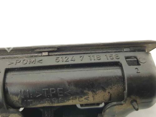 Tailgate handle BMW 3 (E90) 320 d | BP5959864C132 