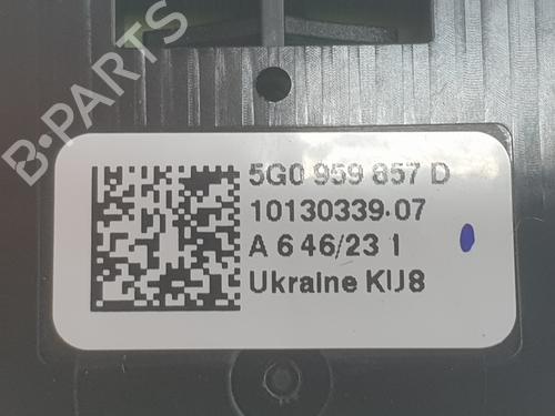 Left front window switch SKODA KAMIQ (NW4) 1.0 TSI | BP31346153I27  - Image 6