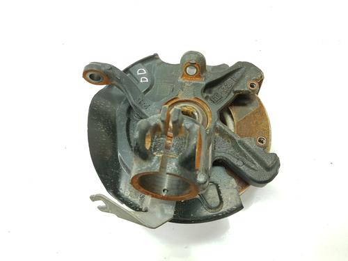 Right front steering knuckle SEAT IBIZA V (KJ1, KJG) 1.0 TGI | BP13257528M26 