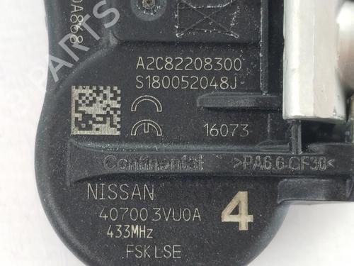 Annen NISSAN QASHQAI II SUV (J11, J11_) 1.5 dCi | BP14110166O1 
