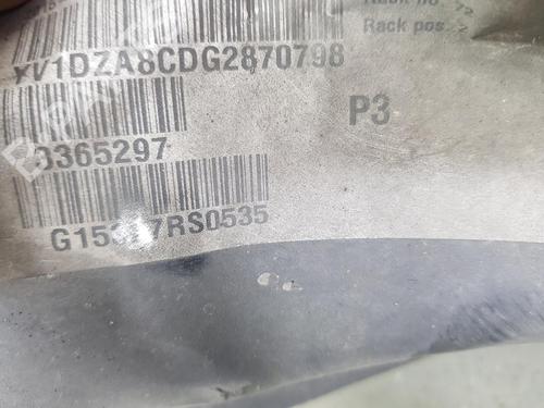 Rear axle VOLVO XC60 I SUV (156) D4 | BP15616396M2 