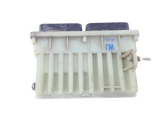 Engine control unit (ECU) OPEL ZAFIRA A MPV (T98) 2.2 DTI 16V (F75) | BP8167917M57 