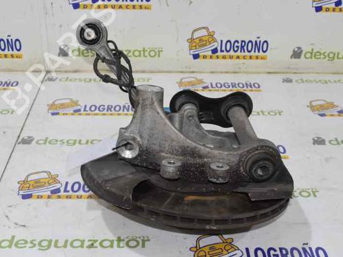 Used Left rear steering knuckle BMW 7 (E65, E66, E67) 730 Ld (231 hp) 786993