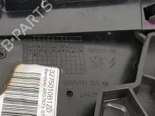 Rear left panel CITROËN C4 Grand Picasso II (DA_, DE_)  | BP7196312C60