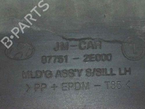 Other HYUNDAI TUCSON (JM) 2.0 CRDi | BP14124128O1 