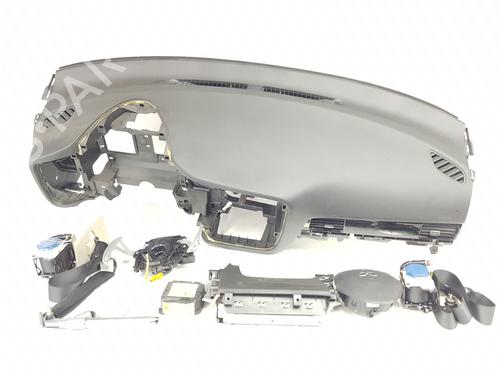 Used Airbag Kit Airbag Kit MITSUBISHI OUTLANDER III (GG_W, GF_W, ZJ, ZL, ZK) 2.0 Hybrid 4WD (GG2W) (189 hp) 32758615 32758615