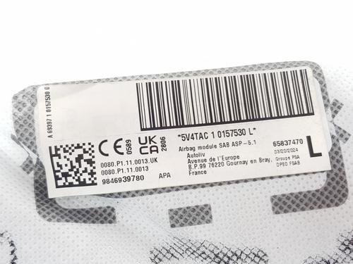 Electronic module OPEL ASTRA L Sports Tourer (O5)  | BP26186903M83 