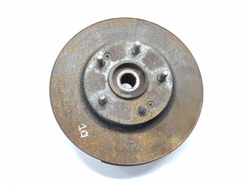 Used Left front steering knuckle KIA SPORTAGE II (JE_, KM_) 2.0 CRDi 4WD (113 hp) 16577271