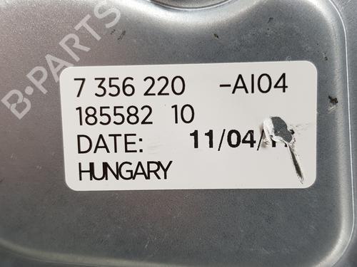 Rear wiper motor BMW 2 Gran Tourer (F46) 216 d | BP13525708M102 