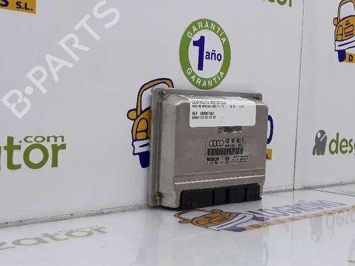 Engine control unit (ECU) AUDI A6 C5 (4B2) 2.5 TDI | BP1159408M57 