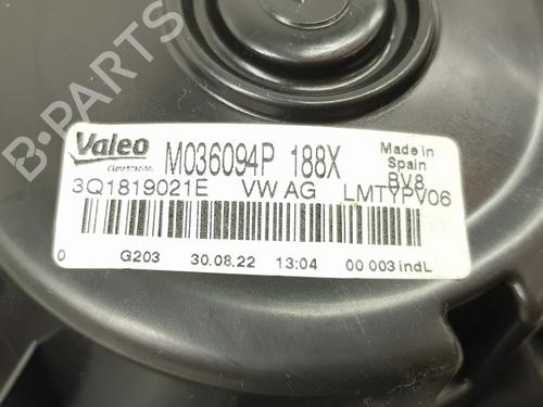 Heater blower motor CUPRA LEON Sportstourer (KL8, KU8, KUD) 2.0 TSI 4Drive | BP14112131M62 