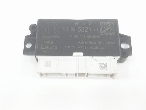 Módulo eletrónico Módulo eletrónico CITROËN C4 III (BA_, BB_, BC_) 1.5 BlueHDi 130 (BBYHZB) (131 hp) 36569938 36569938