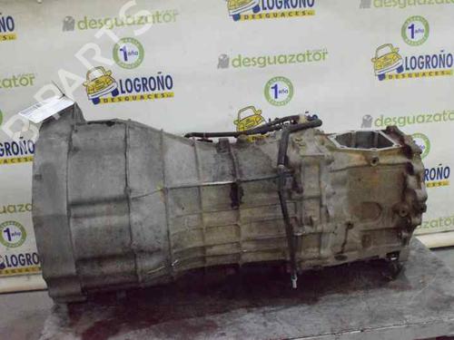 Used Gearbox NISSAN NAVARA NP300 (D40) 2.5 dCi 4WD (D40TT, D40T, D40M, D40BB) (190 hp) 1266474