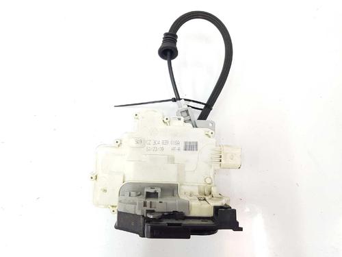 Rear right lock VW PASSAT B6 (3C2) 2.0 TDI 16V | BP3527403C99 