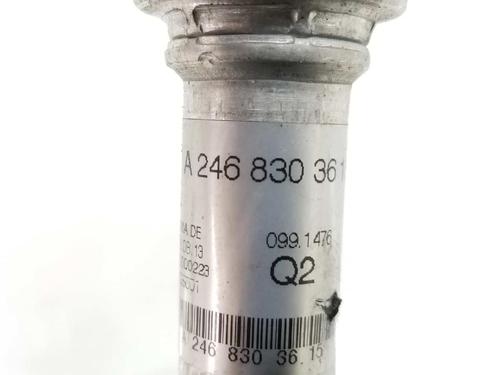 AC pipe MERCEDES-BENZ B-CLASS Sports Tourer (W246, W242) B 200 CDI (246.201) | BP14081774M126 