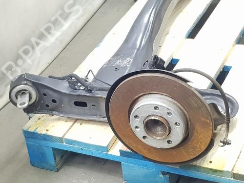 Rear axle OPEL ASTRA L (O5) 1.5 Turbo D (FBYHZT, FBYHZJ) | BP22554528M2 