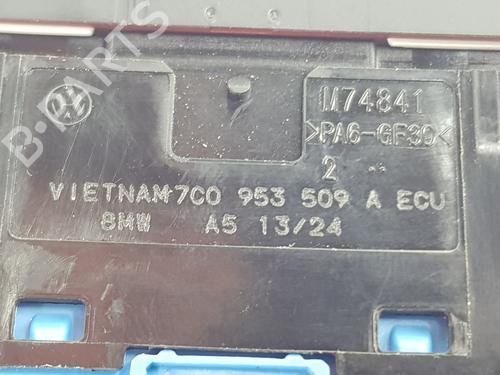 Warning switch VW CRAFTER Van (SY_, SX_)  | BP29534821I22 