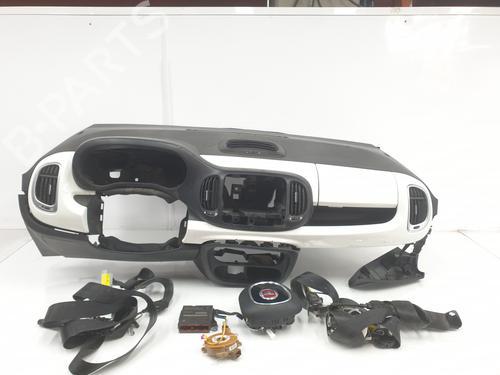 Used Airbag Kit FIAT 500L (351_, 352_) [2012-2025]  28278783