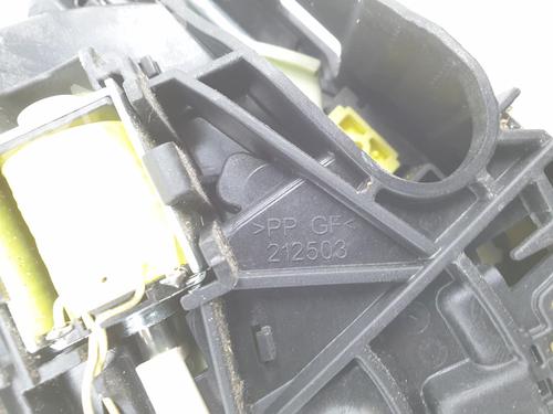 Gear lever VOLVO XC60 I SUV (156) D5 AWD | BP9670126M90 