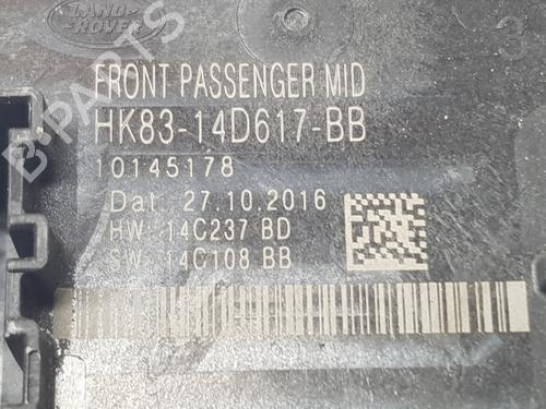 Electronic module JAGUAR F-PACE (X761) | BP37429952M83 - Image 4