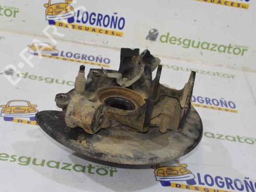 Right rear steering knuckle VW TOUAREG (7LA, 7L6, 7L7) 5.0 V10 TDI | BP792215M28 