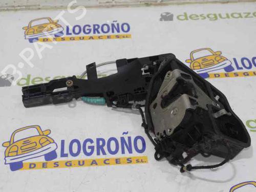 Rear left lock BMW 1 (E87) 120 d | BP770534C100 