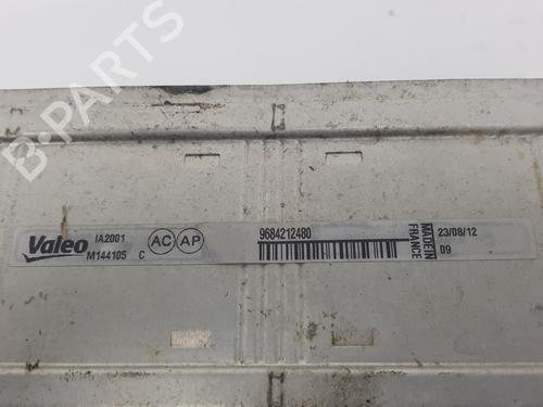 Intercooler PEUGEOT 5008 (0U_, 0E_) 1.6 HDi | BP4721254M30 