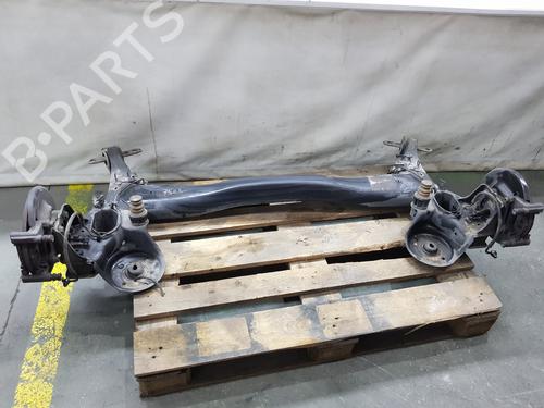 Rear axle PEUGEOT 308 II (LB_, LP_, LW_, LH_, L3_) 1.2 THP 130 | BP20189367M2 