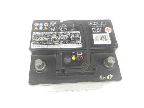 Used Battery SEAT IBIZA V (KJ1, KJG) 1.0 TSI (115 hp) 13902956