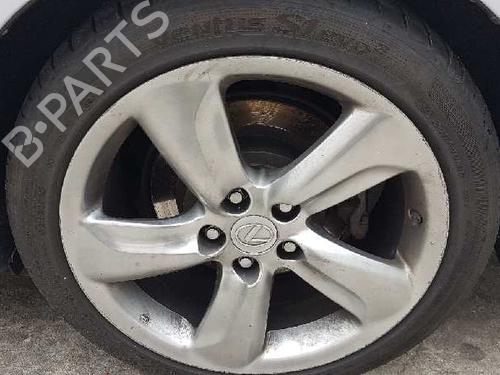 Rear right lock LEXUS GS (_S19_) 460 (URS190_, URS190R) | BP17833181C99 