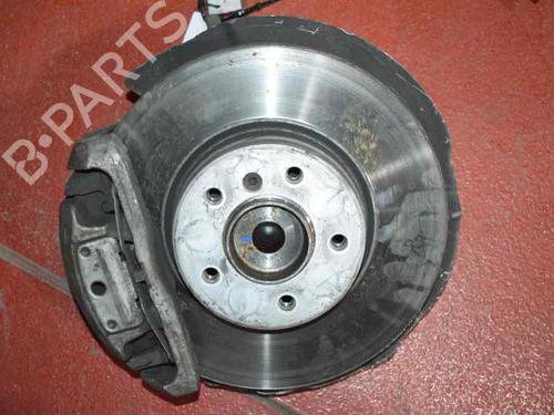 Right front steering knuckle BMW 5 (E60) 530 d | BP1169143M26 